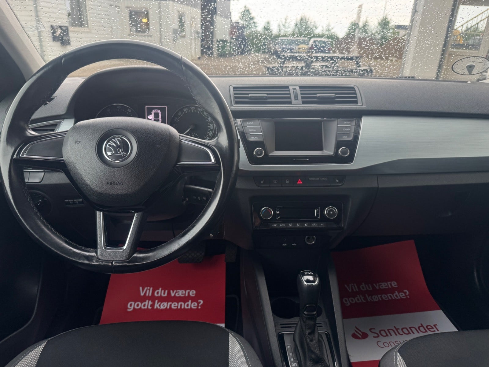 Škoda Fabia Combi 1.2 TSI DSG Sequential, 110hp, 2017