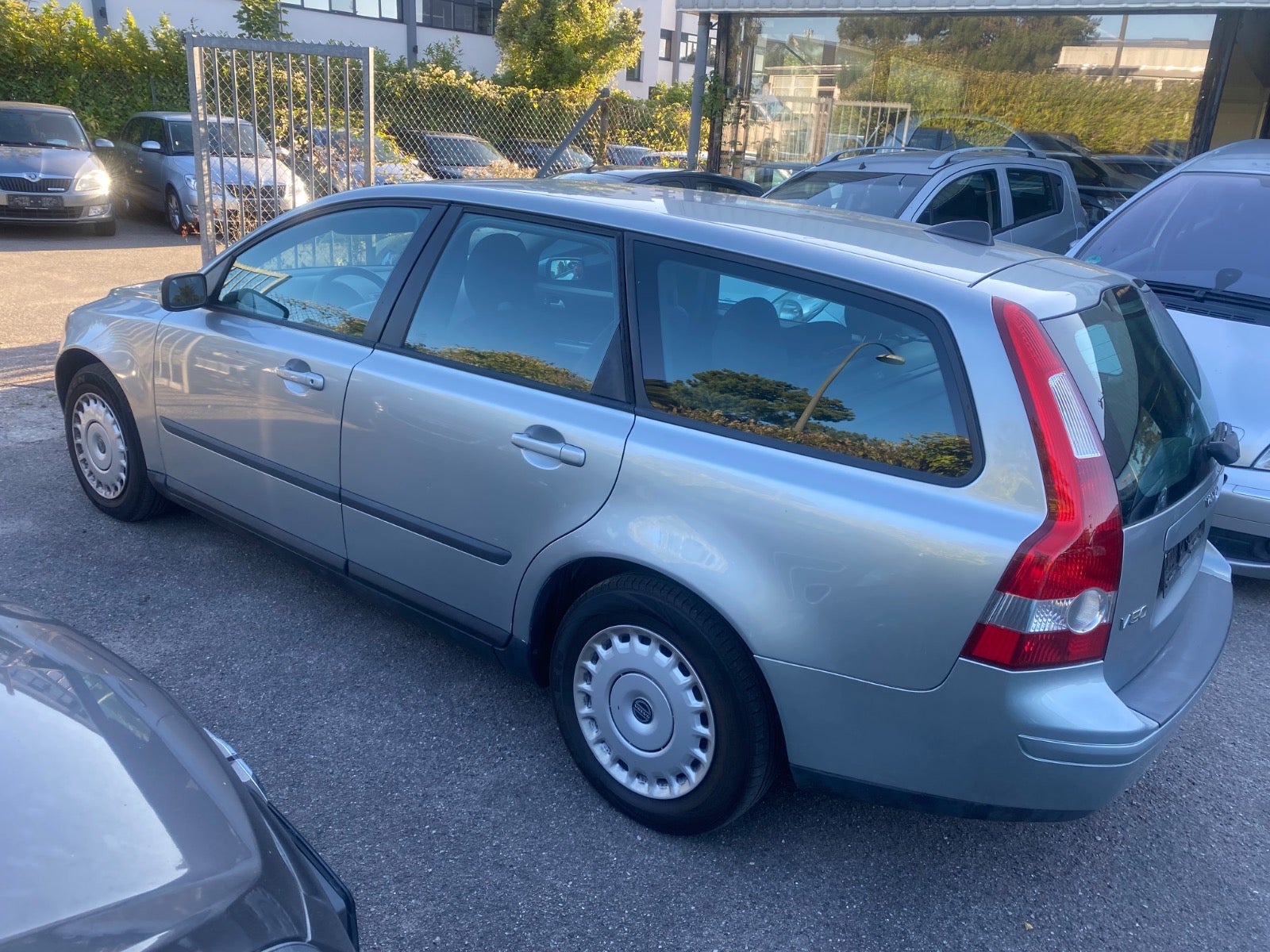 Volvo V50 1.6 Manuell, 101hk, 2006