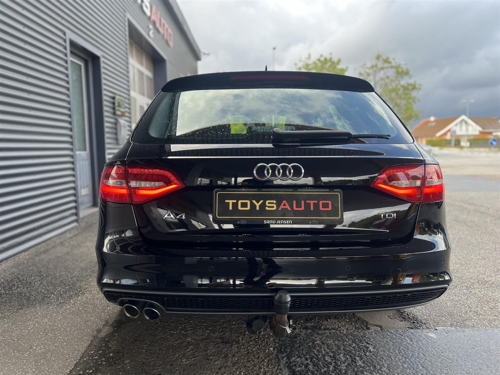 Audi A4 Avant 2.0 TDI DPF Multitronic, 150ps, 2015