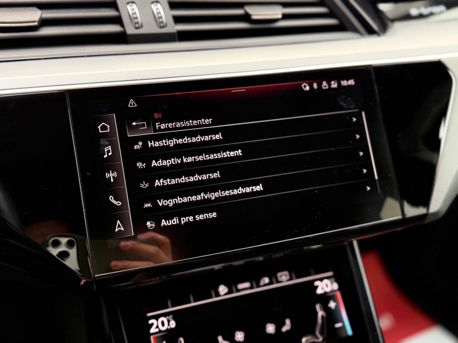 Audi e-tron 55 quattro, 408hk, 2022