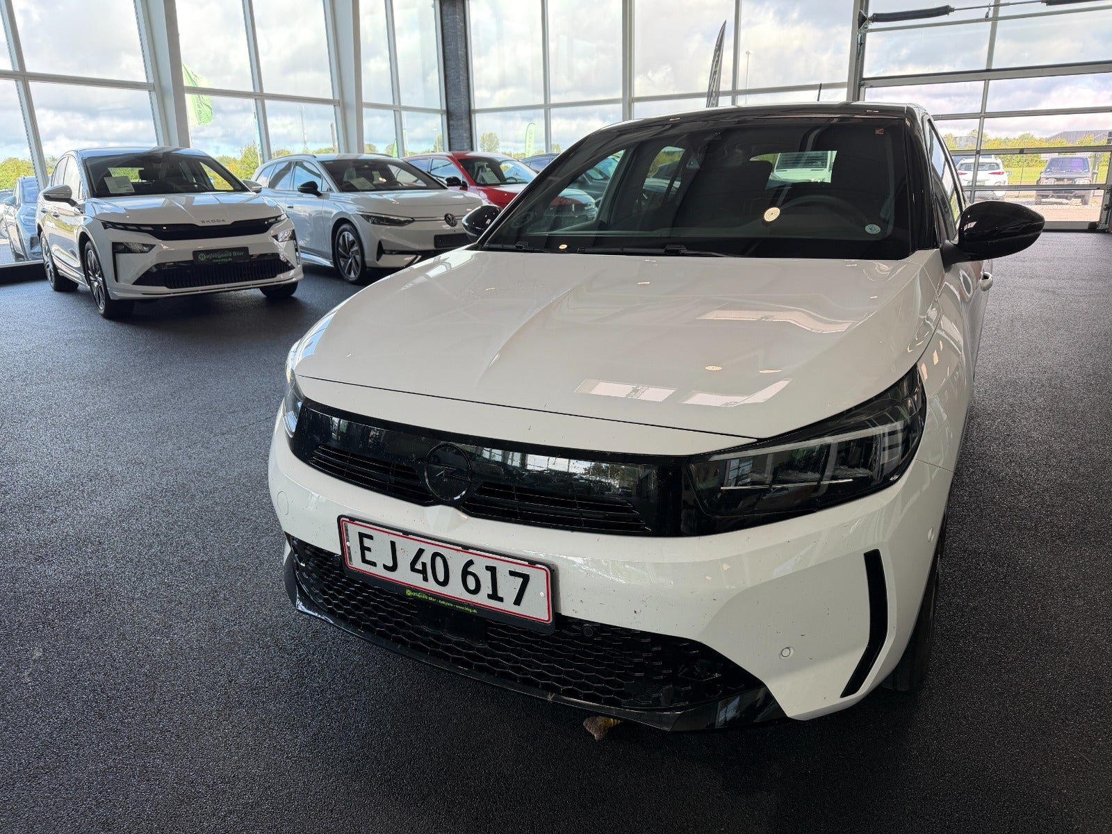Opel Corsa-e, 136hp, 2023
