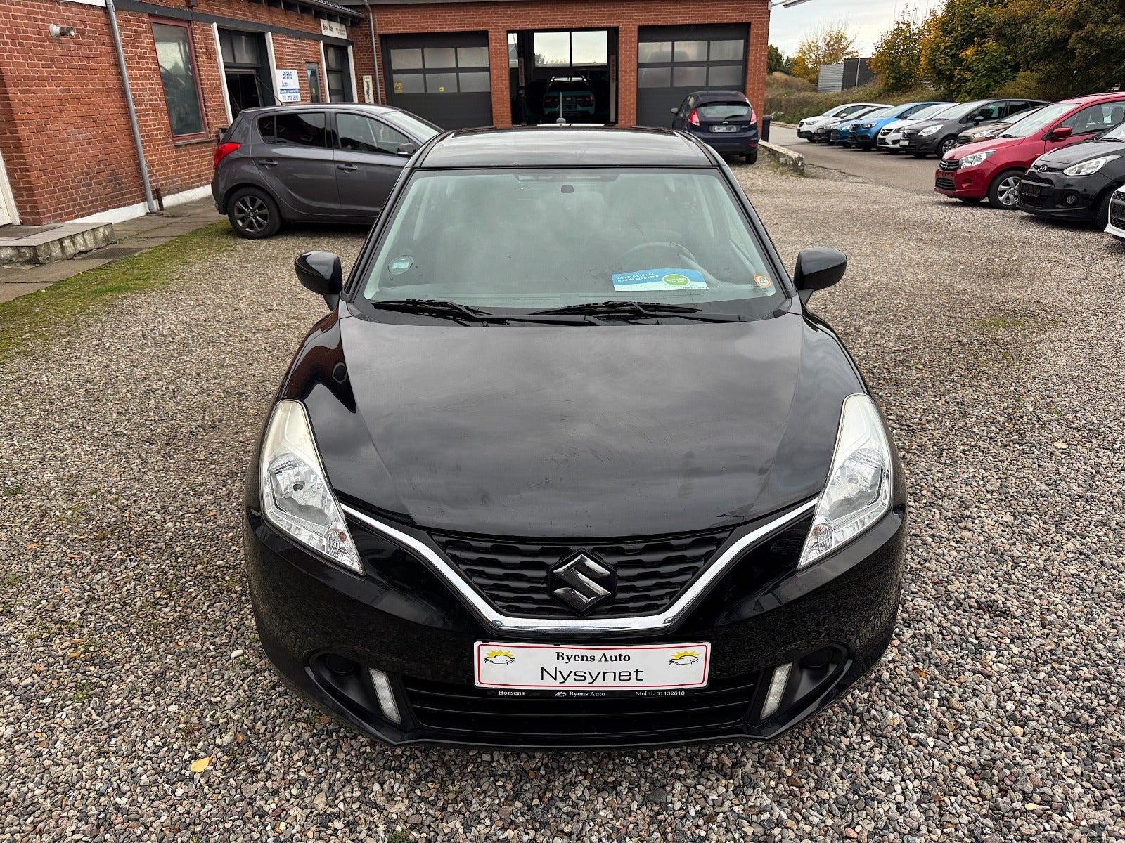 Brugt Suzuki Baleno 1,2 Dualjet Active til salg