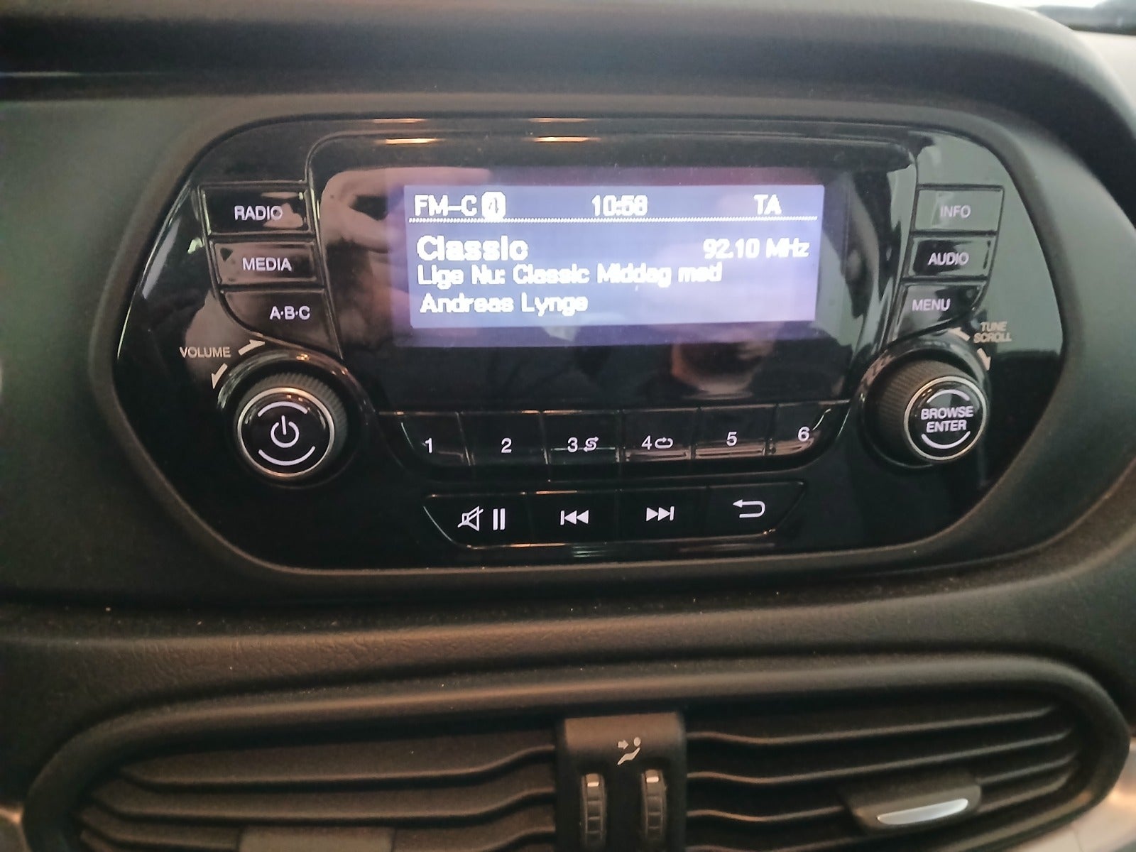 Fiat Tipo 1.4 FIRE Manual, 95hp, 2017