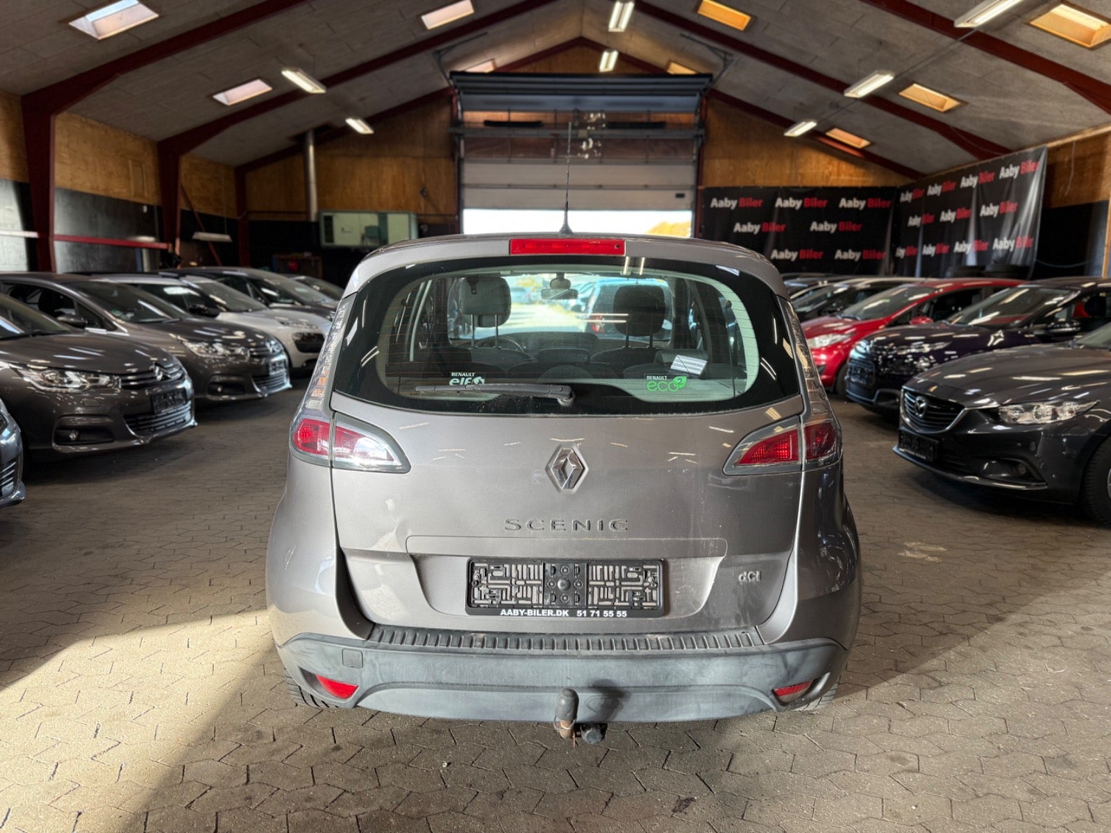 Renault Scénic 1.5 dCi Manual, 110hp, 2012