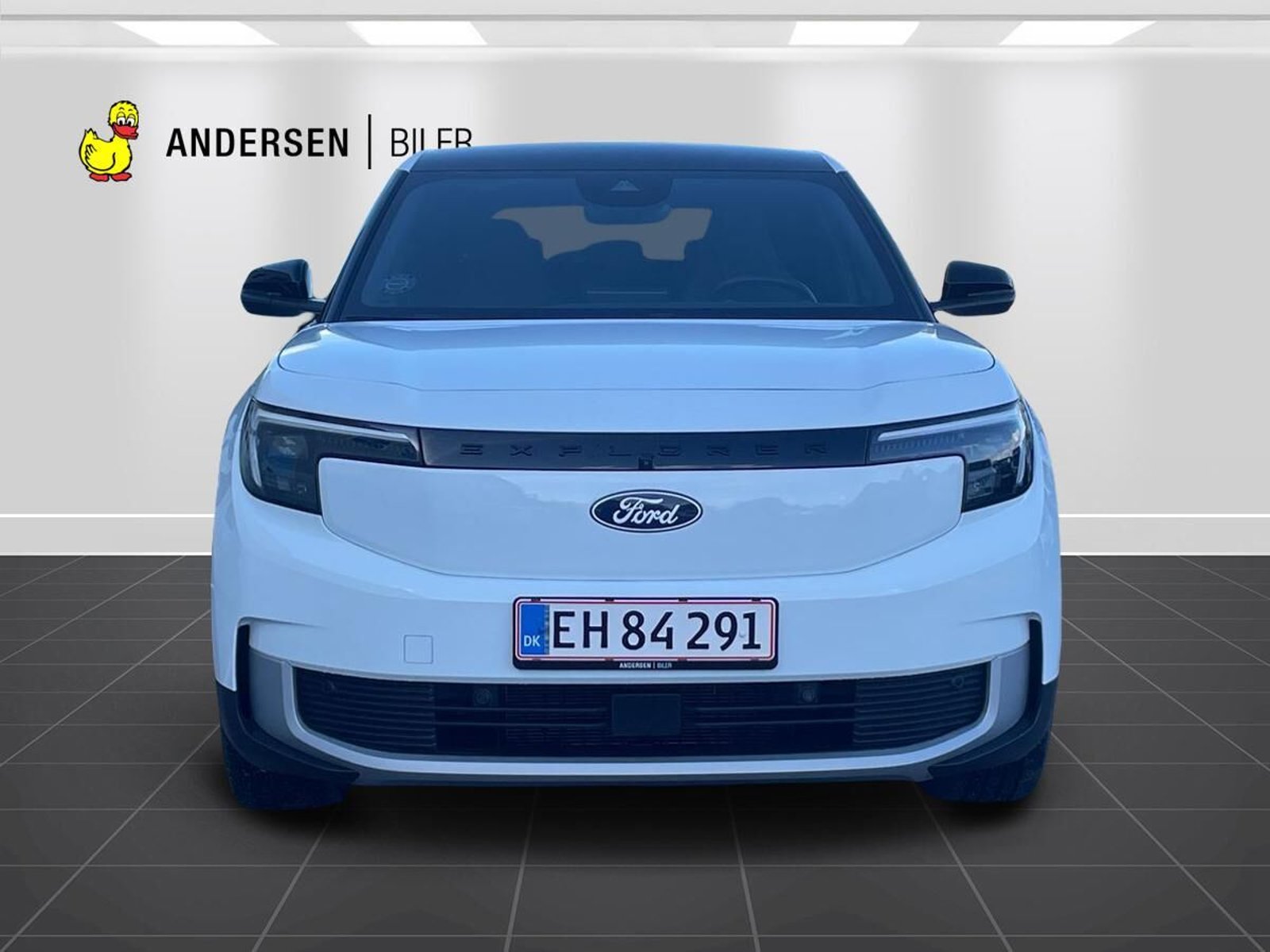 Ford Explorer EV Extended Range RWD 77 kWh, 286ps, 2024