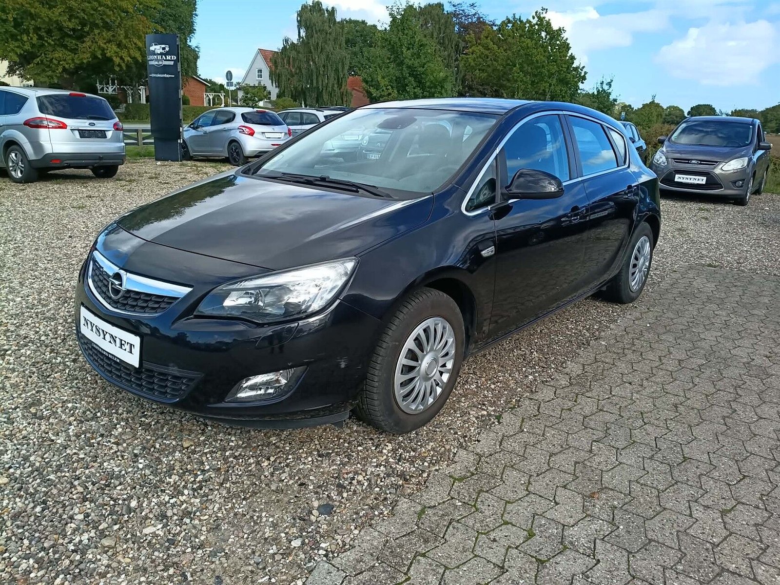 Opel Astra 1.6 Turbo Manual, 6-trins, 180ps, 2010