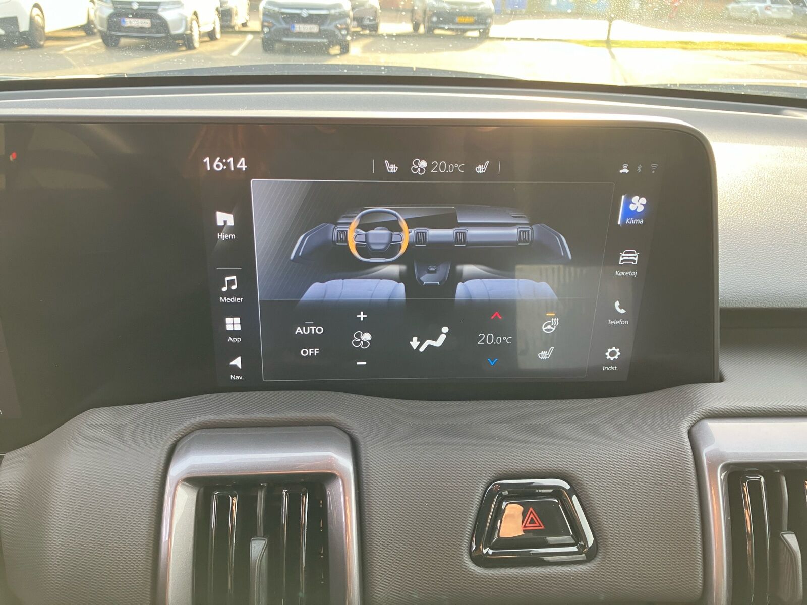 Suzuki e Vitara 61 kWh, 174ps, 2025