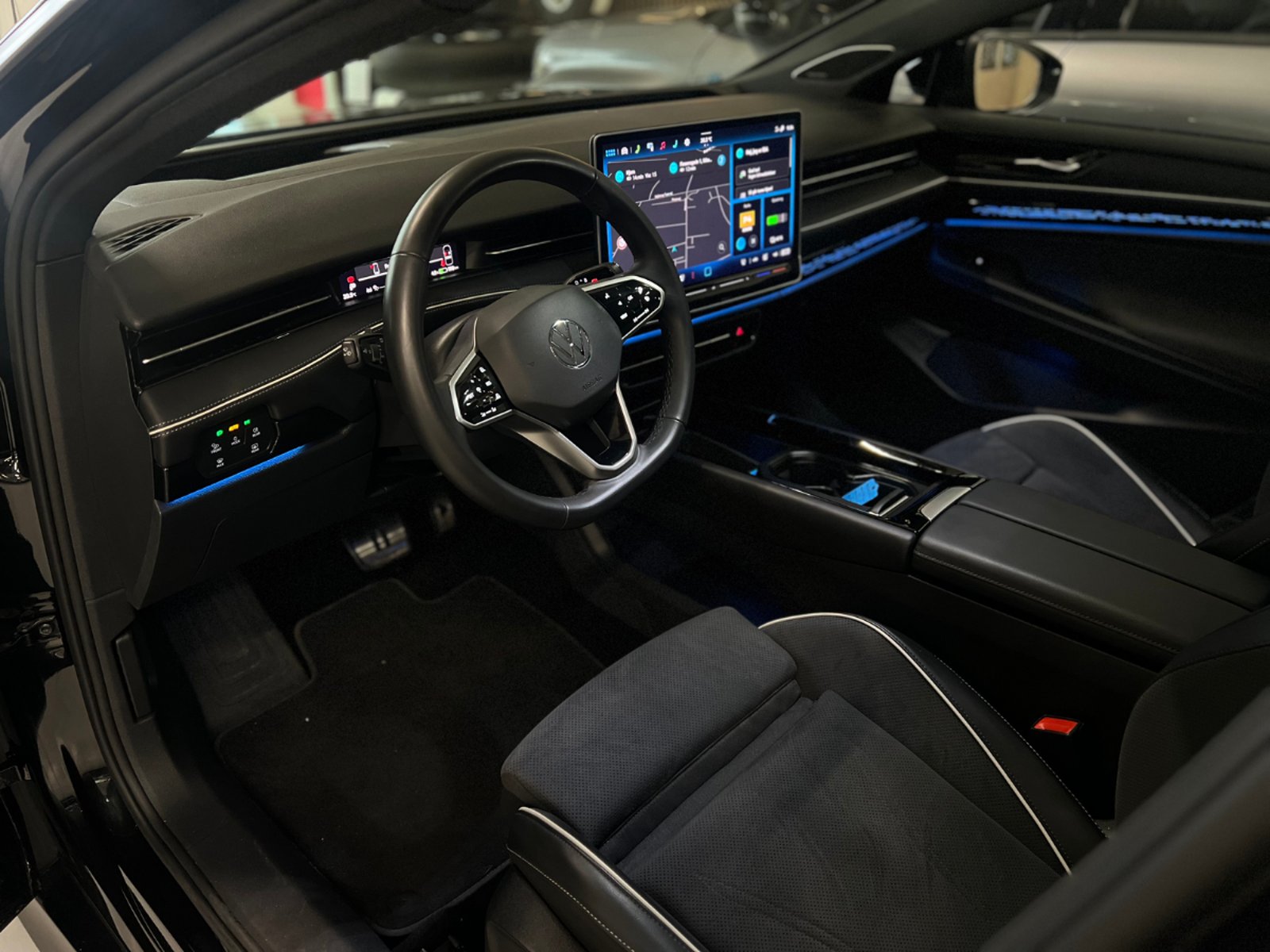 Volkswagen ID.7 Pro Tourer, 286ps, 2025