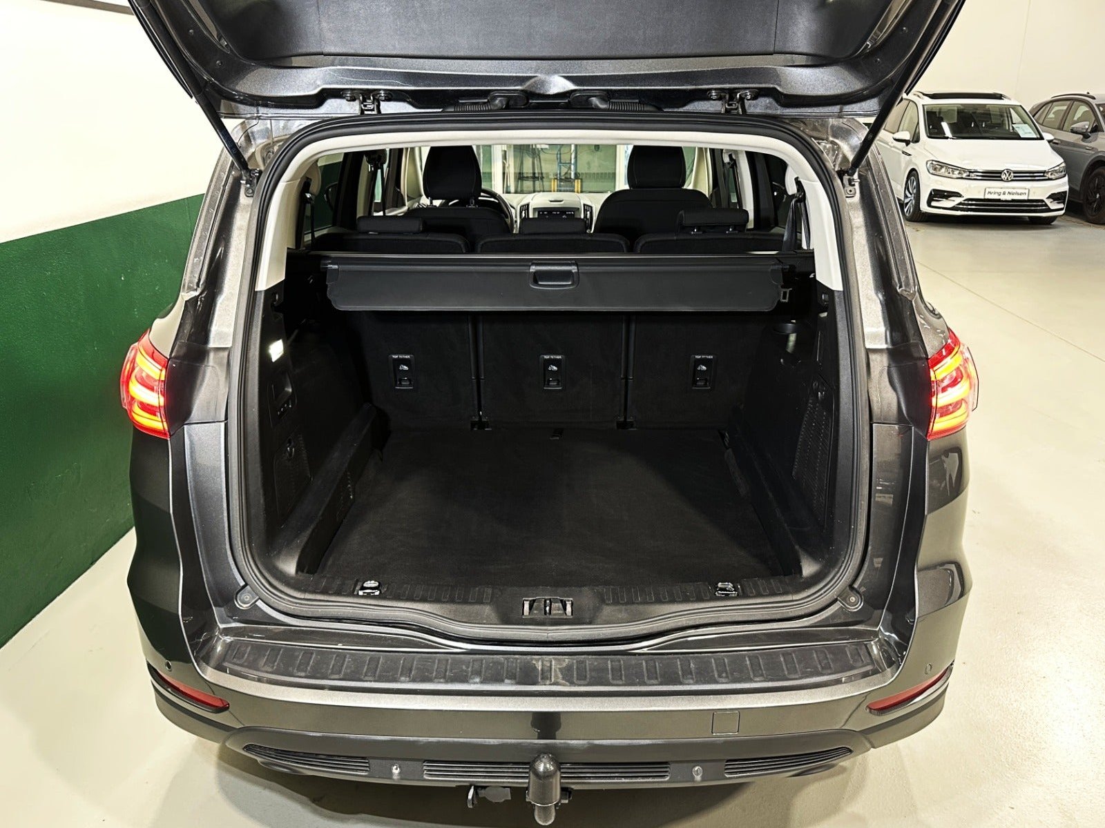 Ford S-Max 2.0 EcoBlue SelectShift, 150hp, 2019