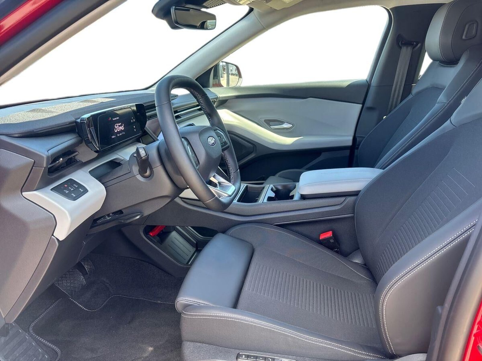 Ford Explorer EV Standard Range RWD 52 kWh, 170ps, 2026