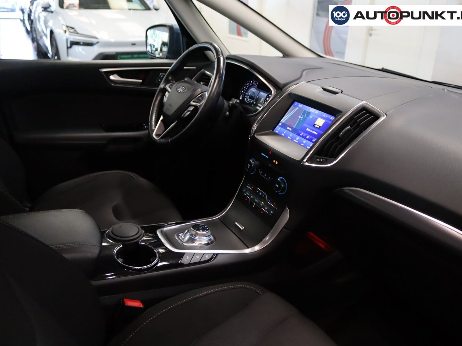 Ford S-Max 2.0 EcoBlue SelectShift, 190hp, 2022