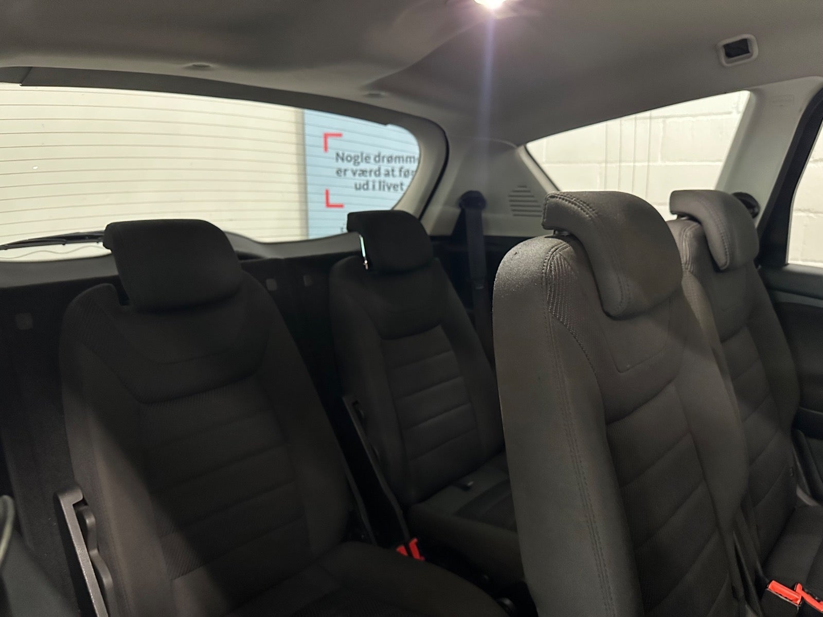 Ford S-MAX 2.0 TDCi Powershift 6, 6-trins, 163ps, 2012
