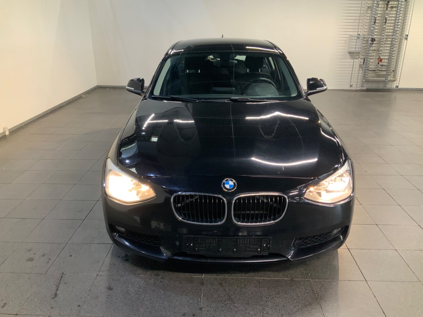 BMW 116d 5-door Manual, 116hp, 2012