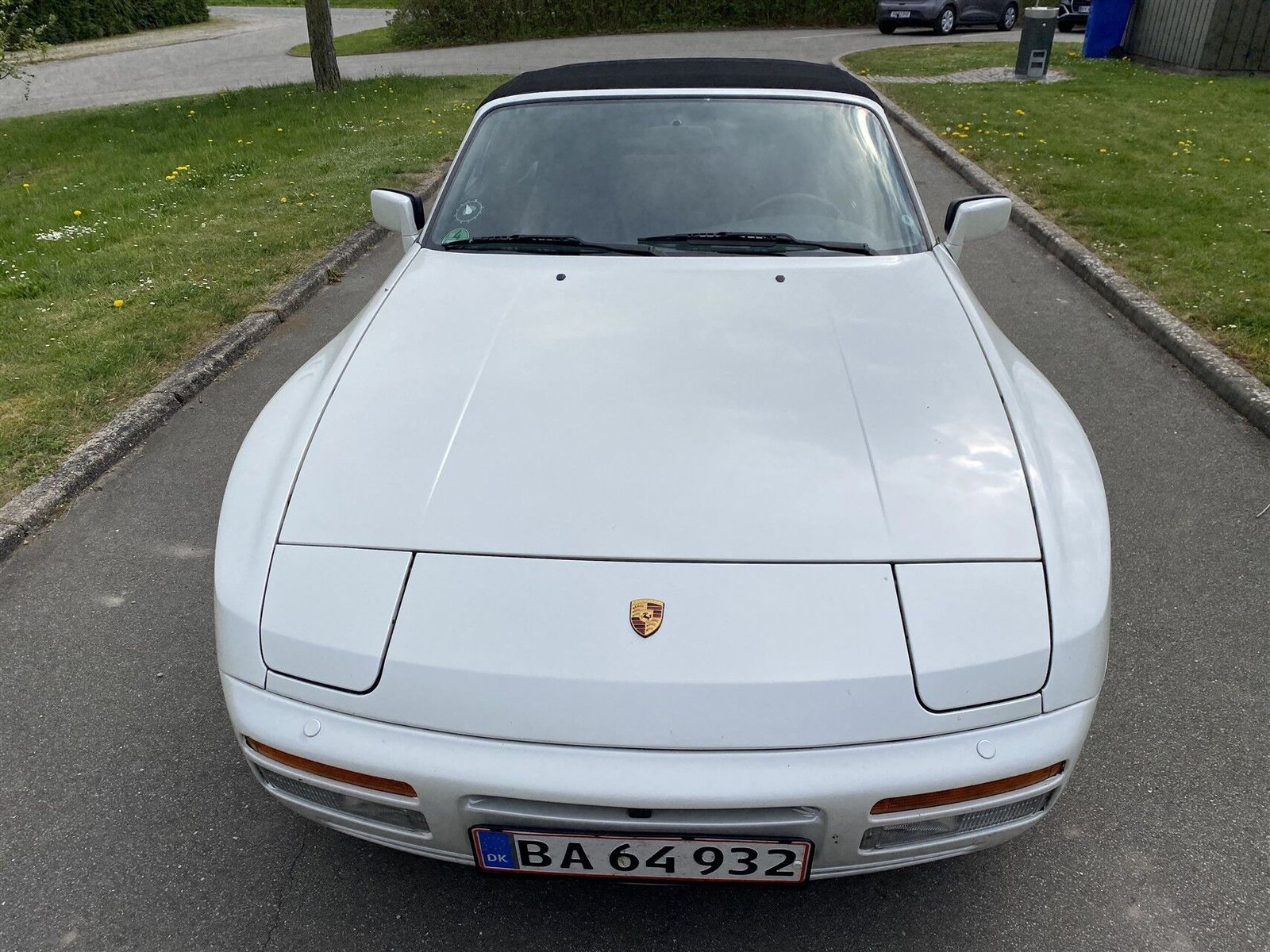 Porsche 944 S2 Manual, 5-trins, 211ps, 1991