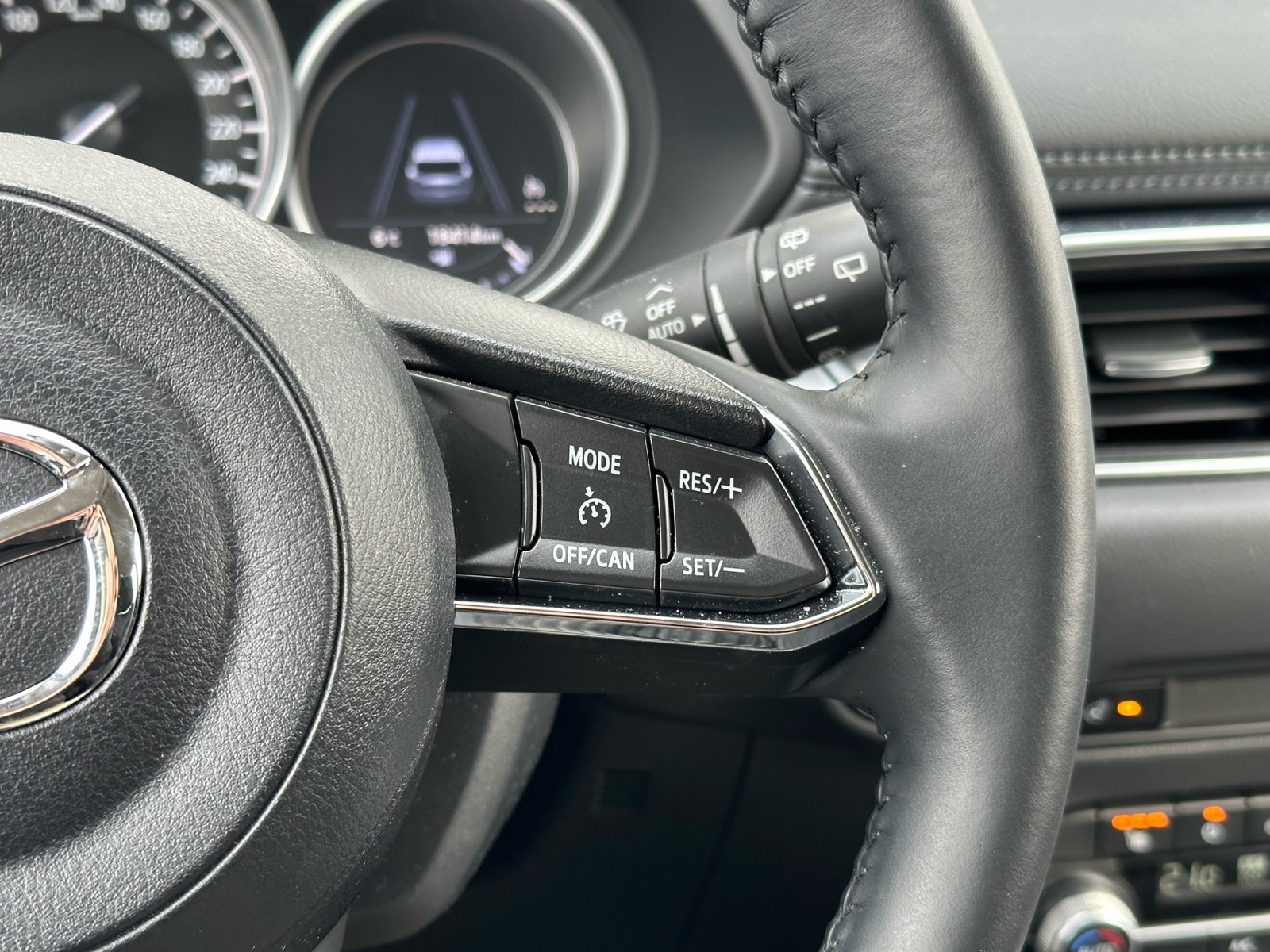 Mazda CX-5 2.0 SKYACTIV-G Automatic, 165hp, 2022