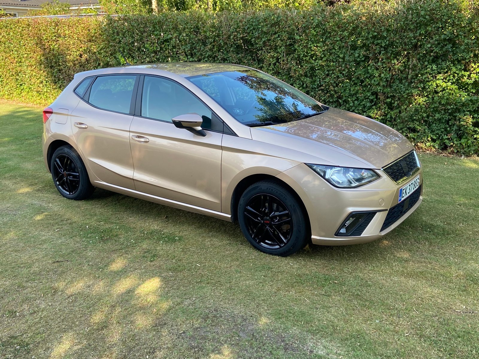 SEAT Ibiza 1.0 TSI Manual, 95hp, 2018