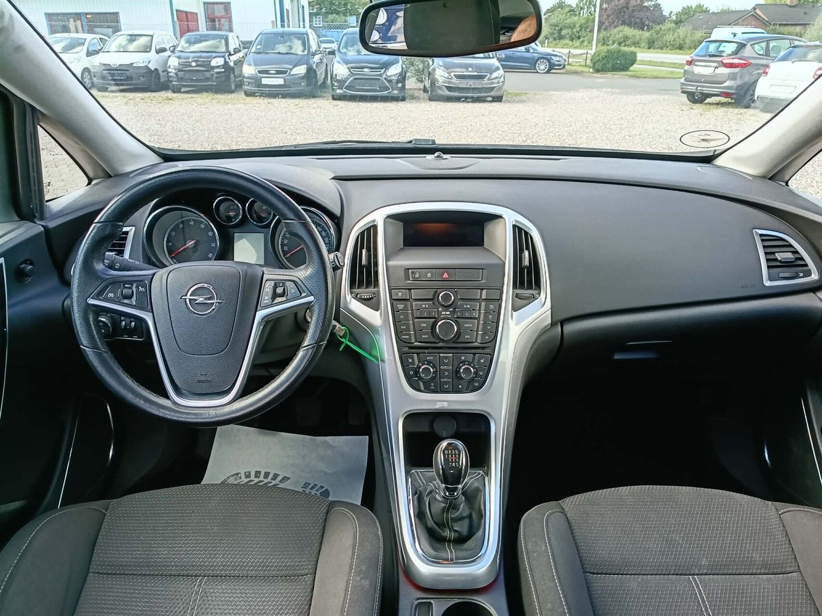 Opel Astra 1.6 Turbo Manual, 6-trins, 180ps, 2010