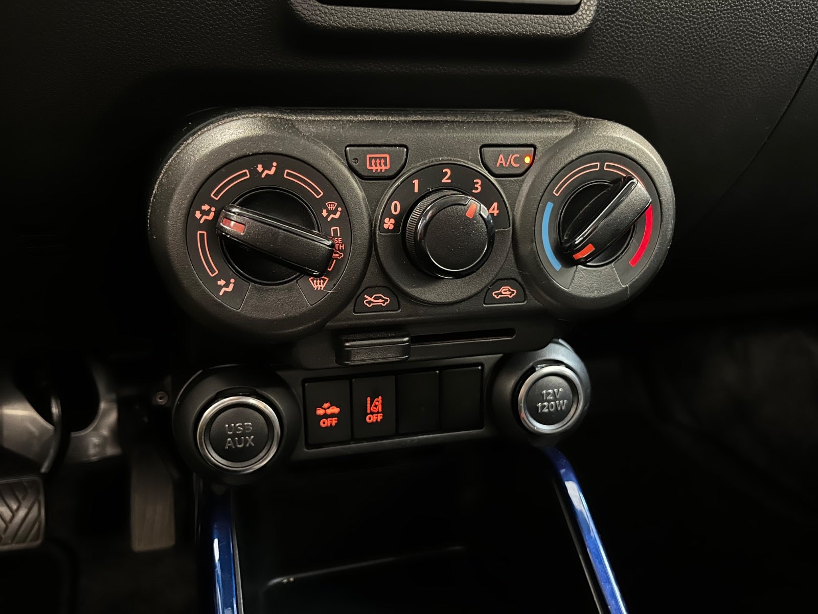 Suzuki Ignis Hybrid Manual, 83hp, 2020