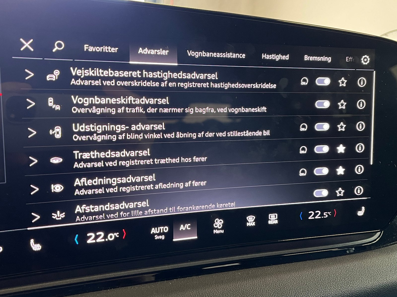 Audi A6 Sportback e-tron, 286hp, 2025