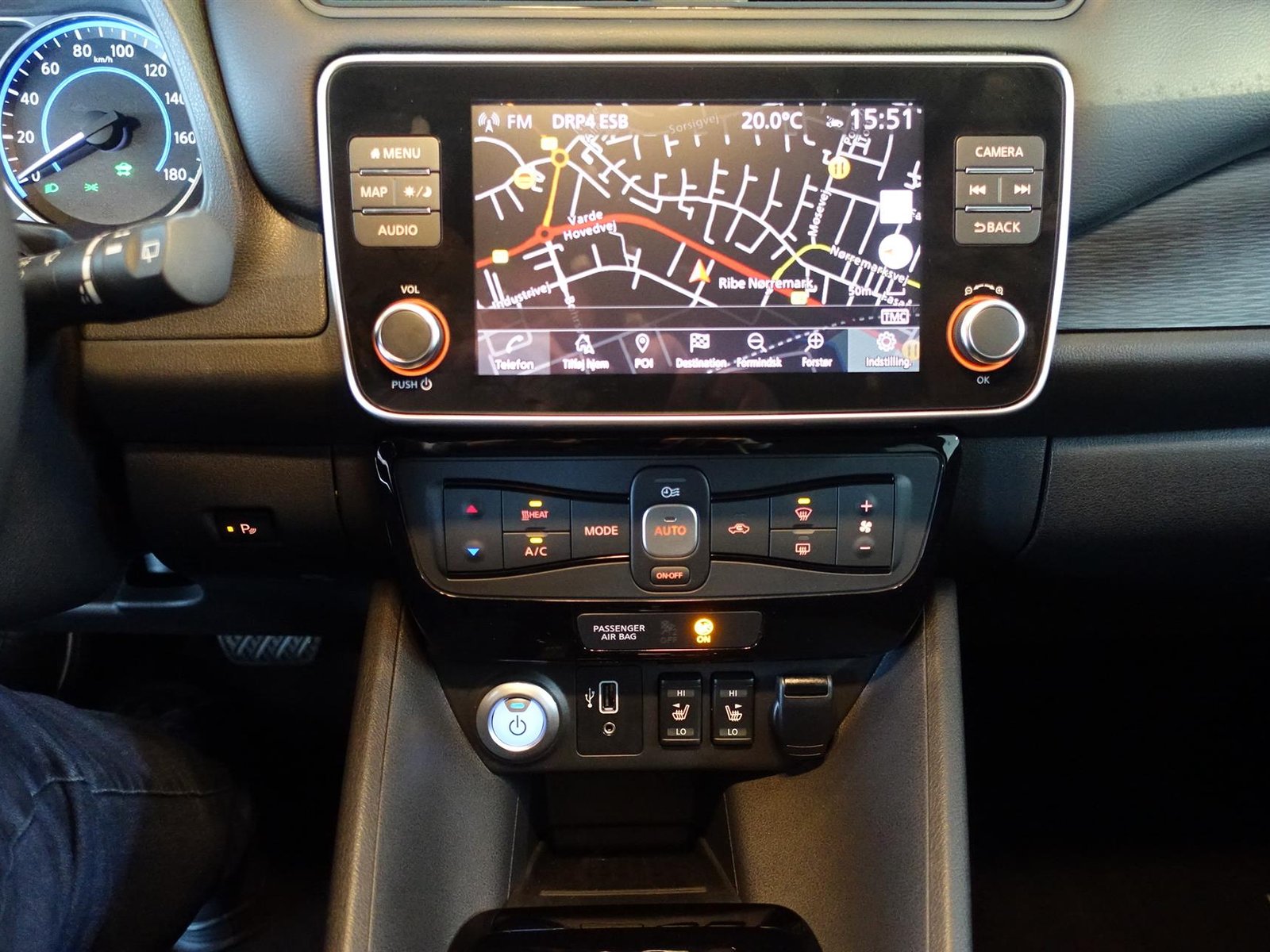 Nissan Leaf, 150ps, 2019