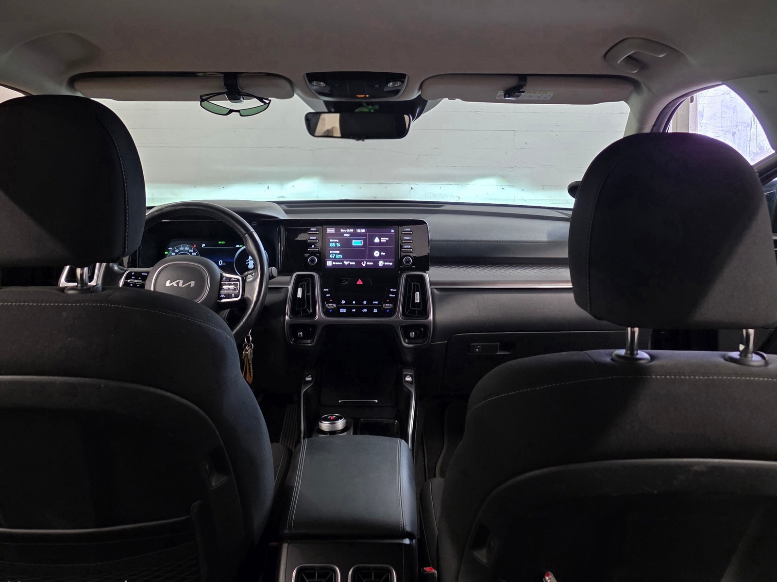 Kia Sorento PHEV Automatic, 265hp, 2022