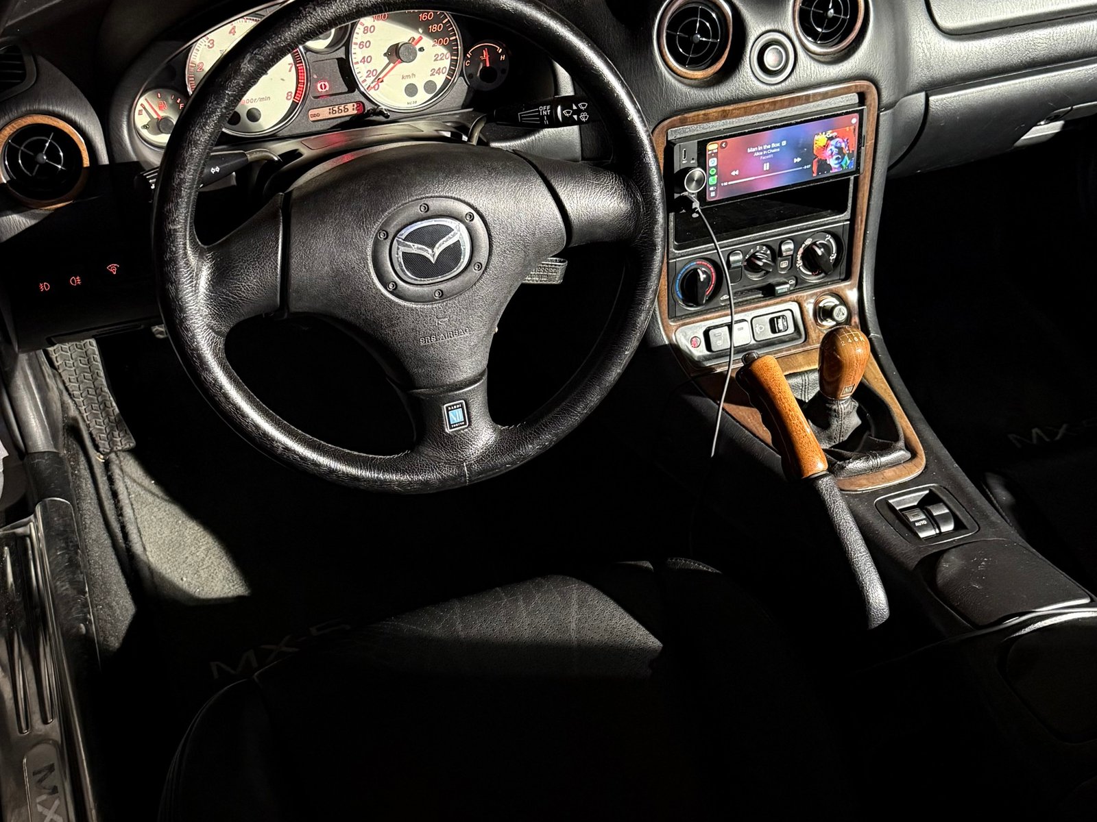 Mazda MX-5 1.8 Manual, 146hp, 2003