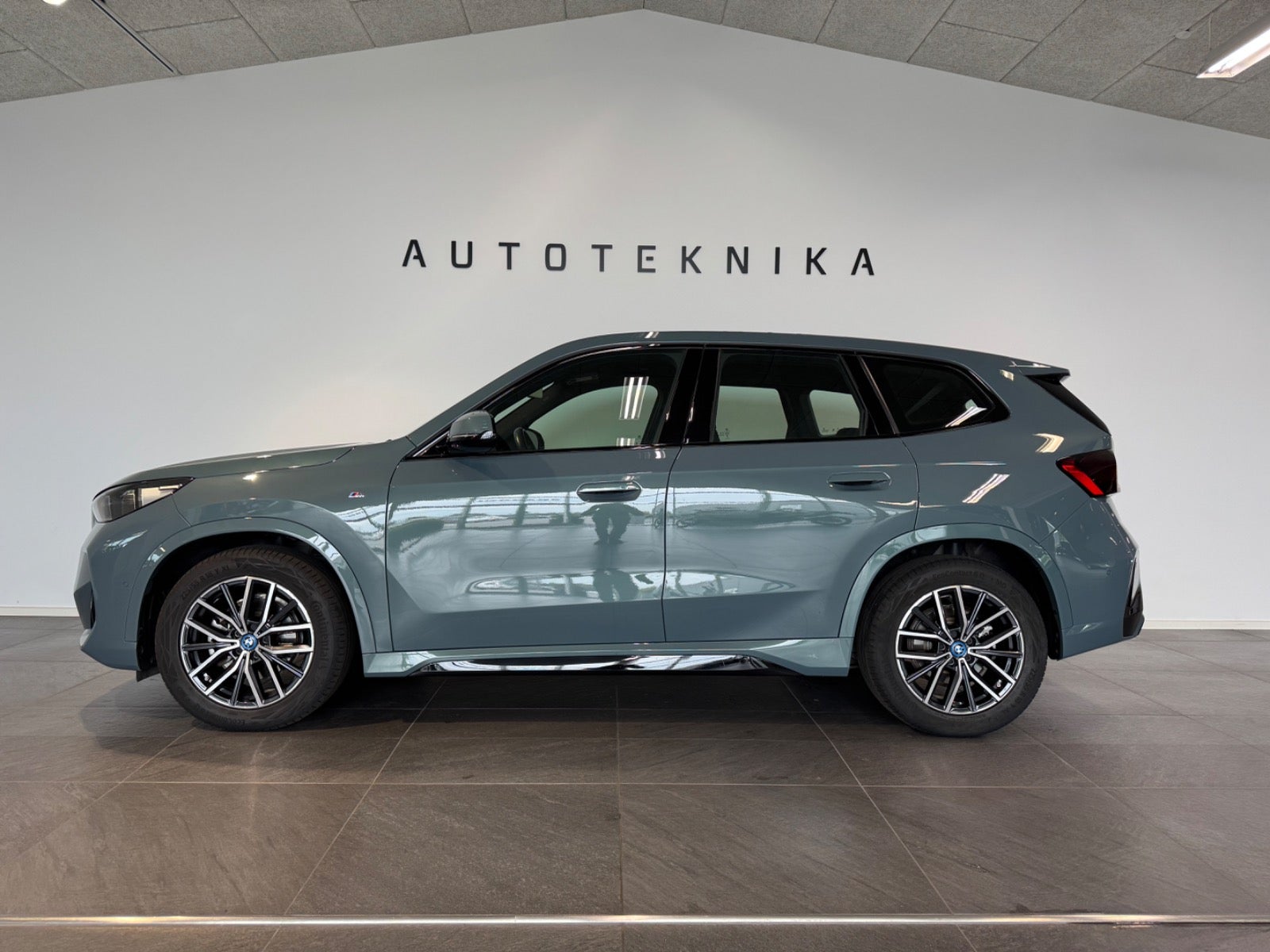 BMW iX1 eDrive20 M-Sport
