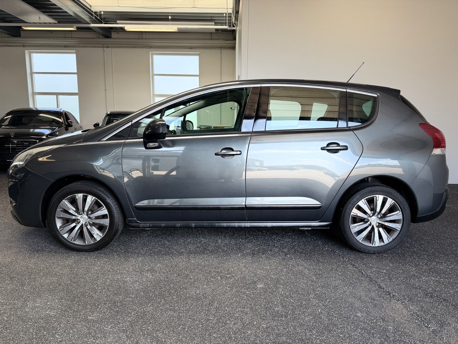 Brugt Peugeot 3008 1,6 HDi 114 Active til salg