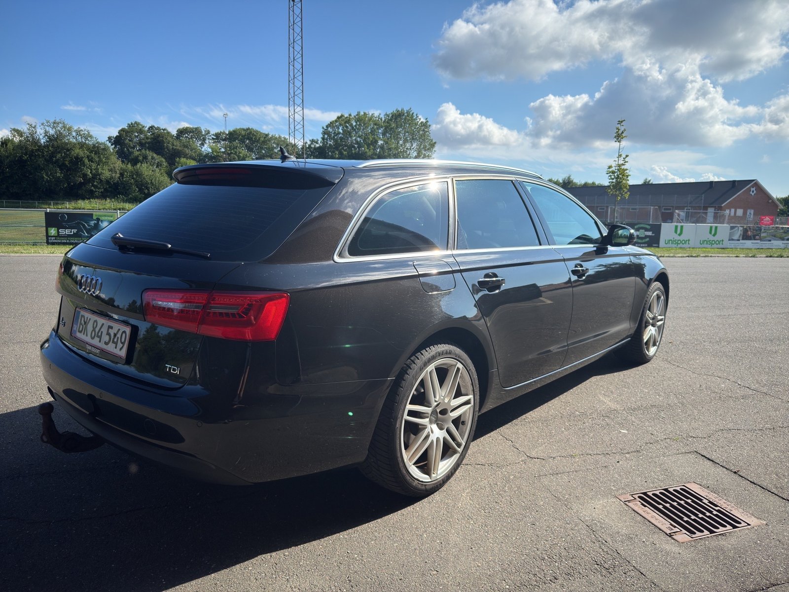Audi A6 Avant 2.0 TDI DPF Multitronic, 177hp, 2014