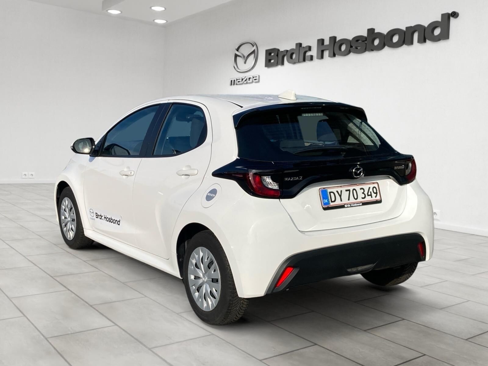 Mazda 2 Hybrid Automatic, 116hp, 2022