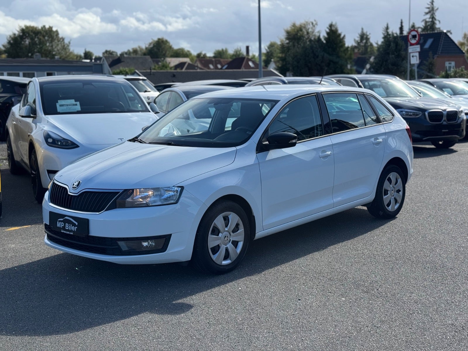 Škoda Rapid Spaceback 1.4 TSI DSG Sequential, 7-trins, 125ps, 2017