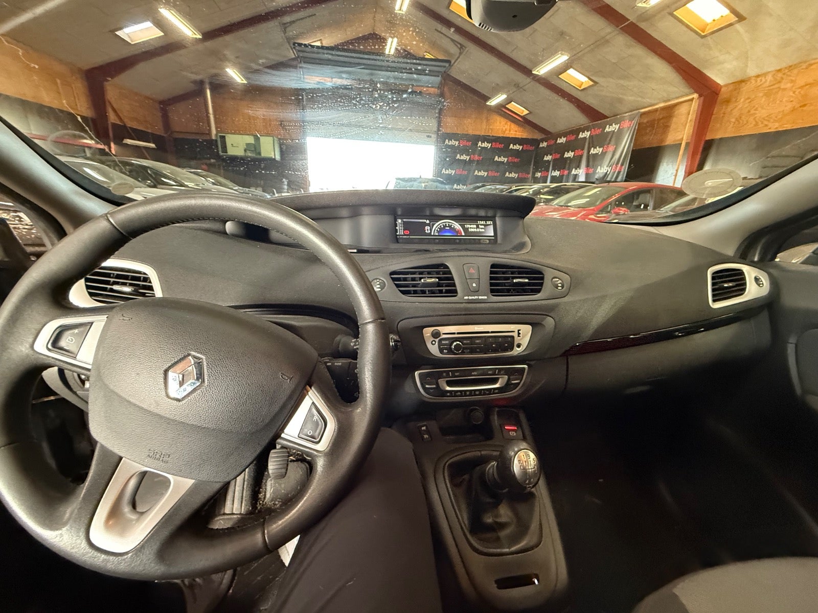Renault Scénic 1.5 dCi Manual, 110hp, 2012