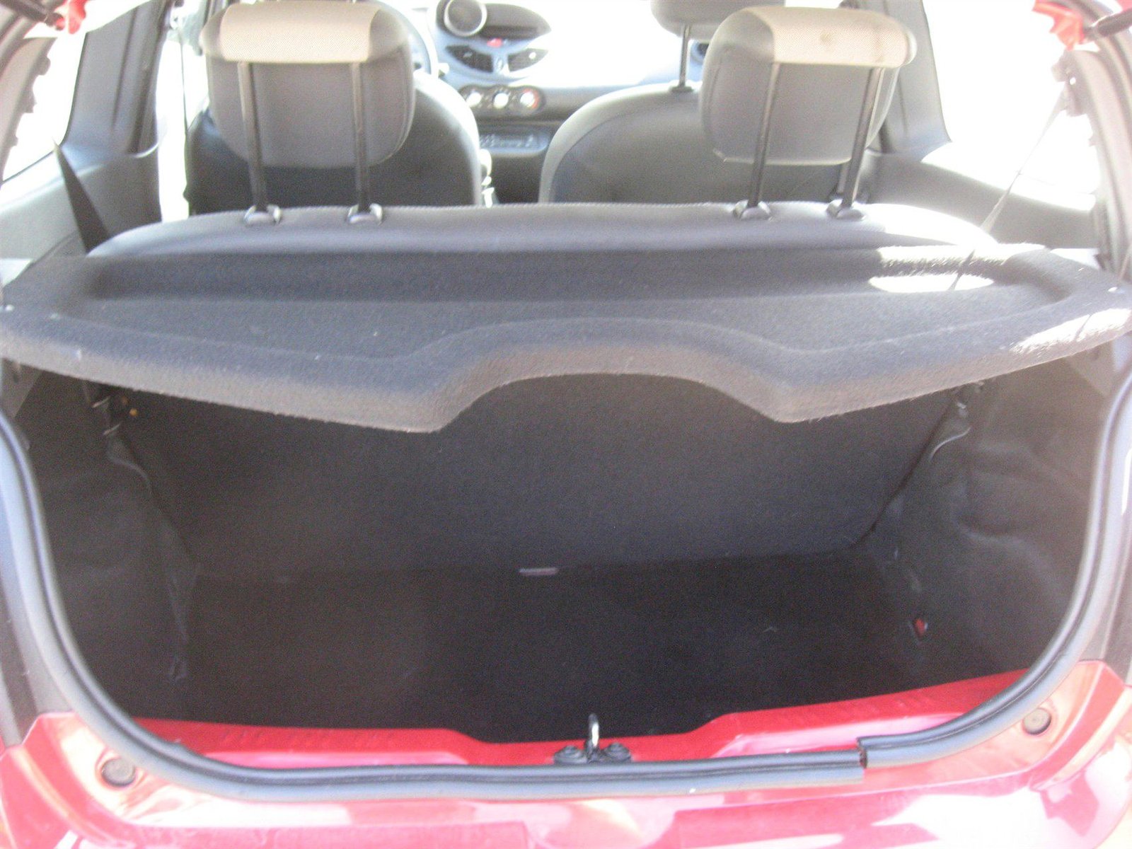 Renault Twingo 1.2 Manual, 76hp, 2011