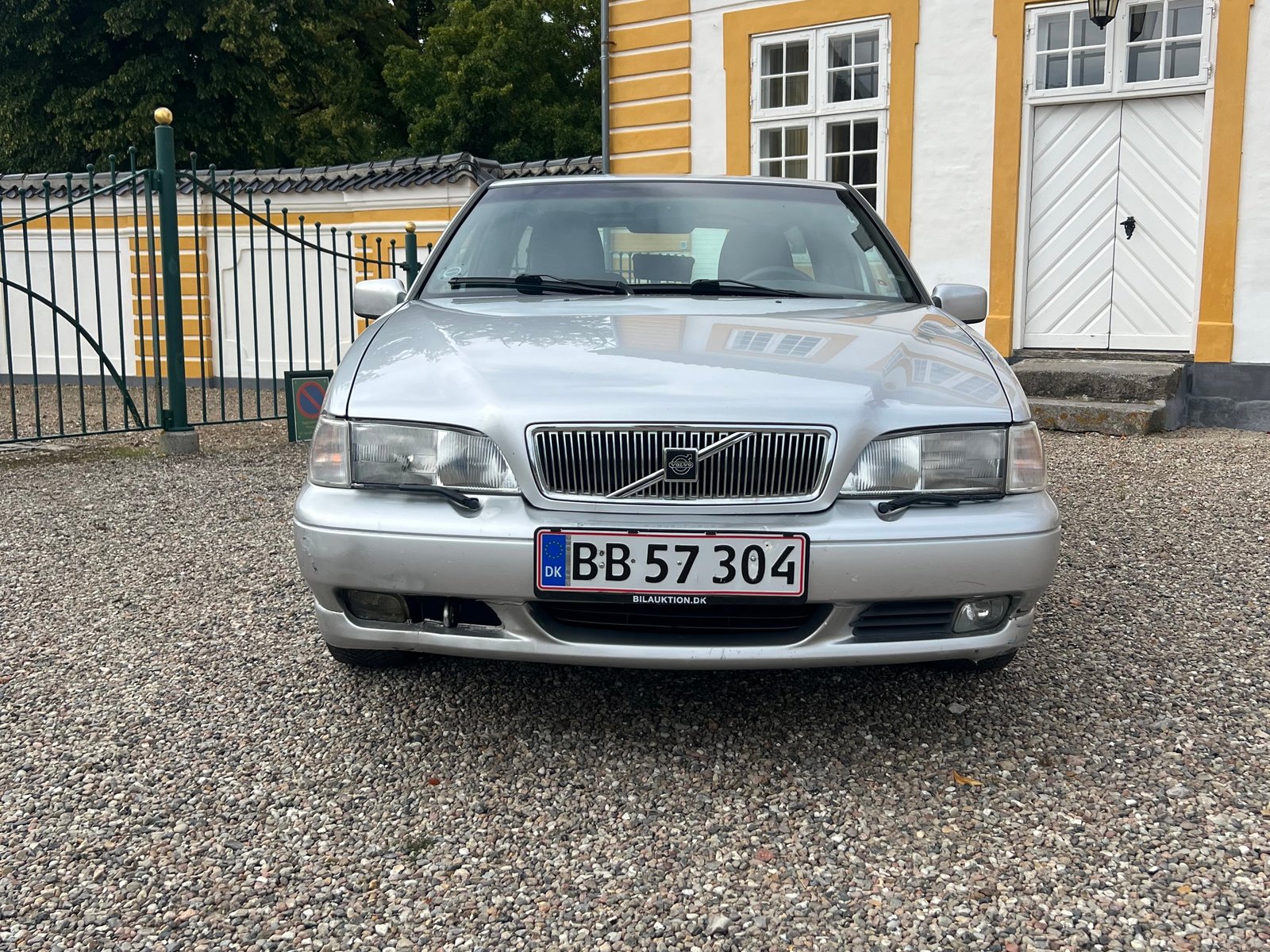 Volvo V70 2.0 10V Manuell, 5-trinn, 126hk, 1998