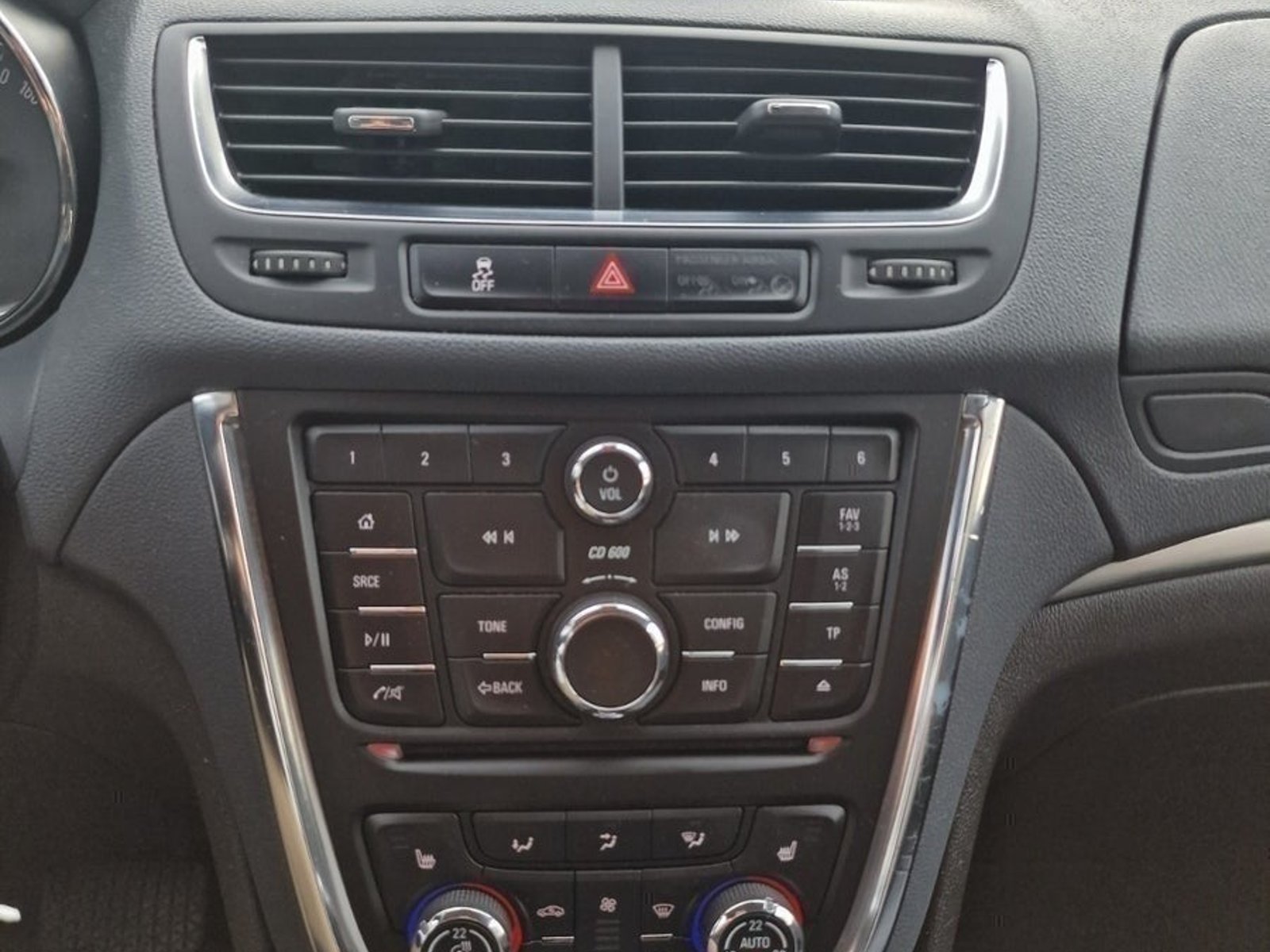 Opel Mokka 1.7 CDTI Automatic, 130hp, 2015