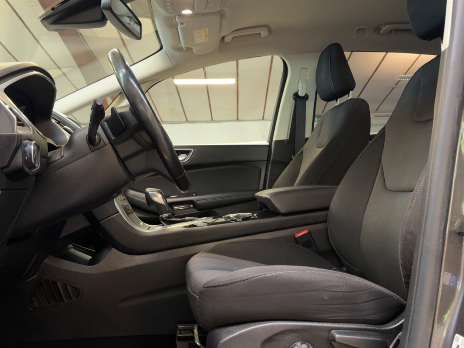 Ford S-Max 2.0 TDCi Powershift, 150hp, 2018