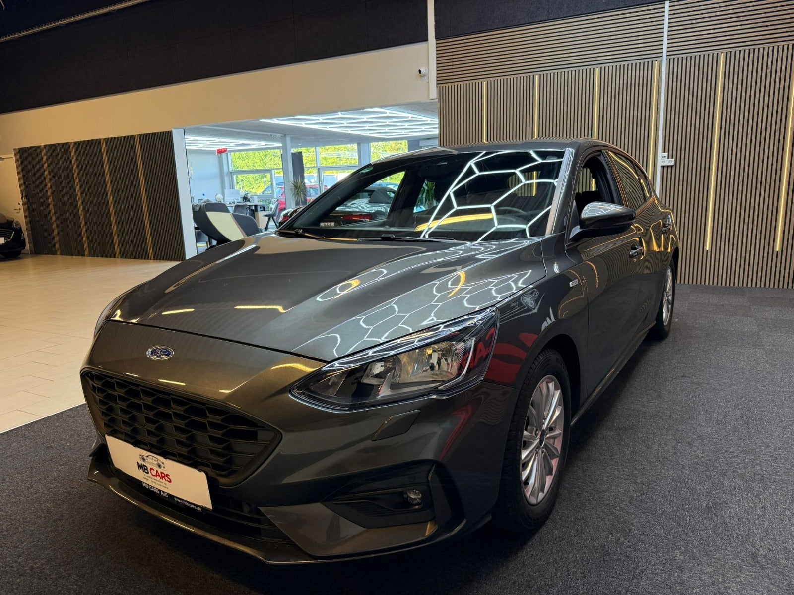 Ford Focus 1.0 EcoBoost SelectShift, 125hp, 2019