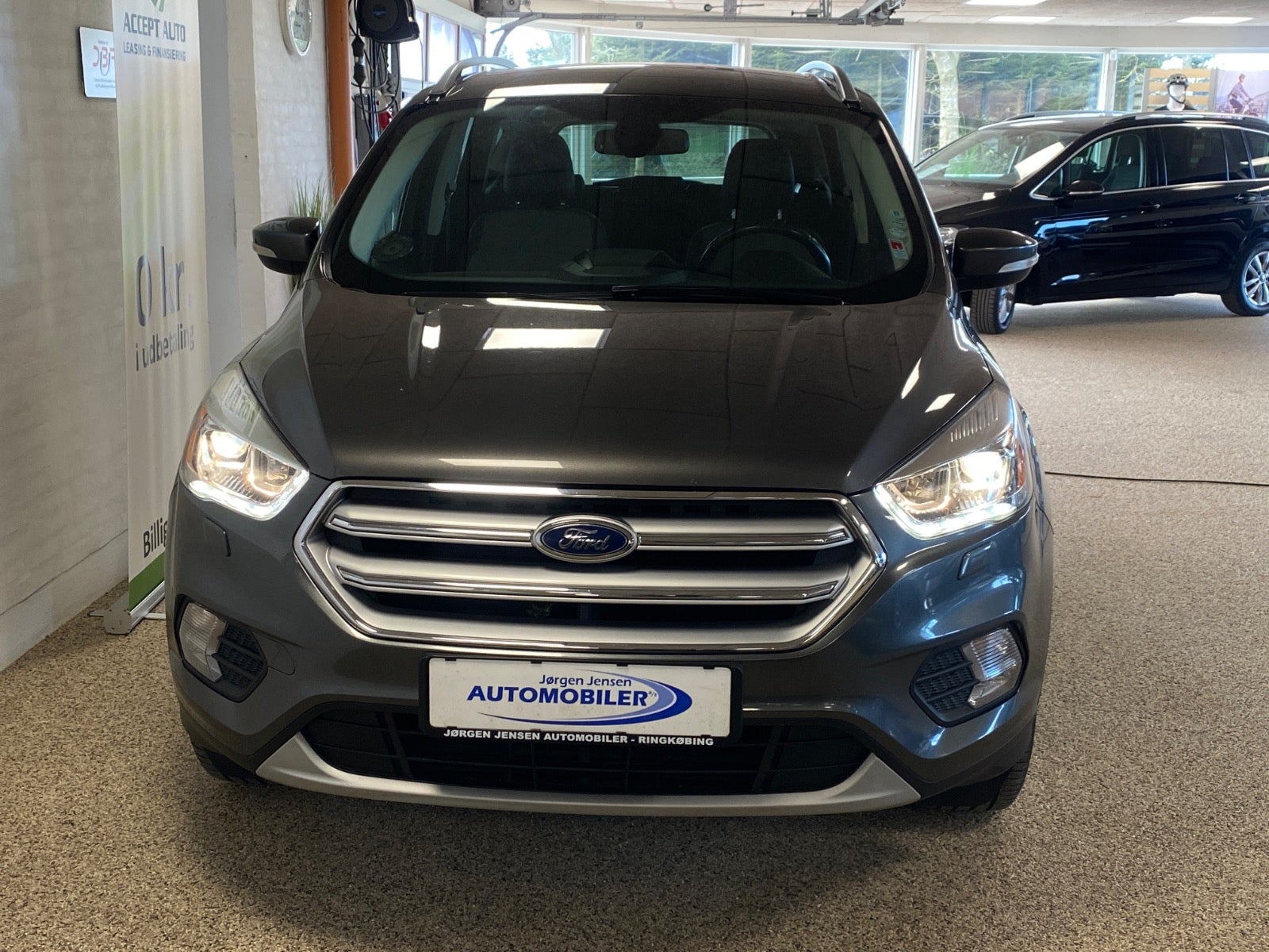 Ford Kuga 1.5 EcoBoost Manual, 150hp, 2017