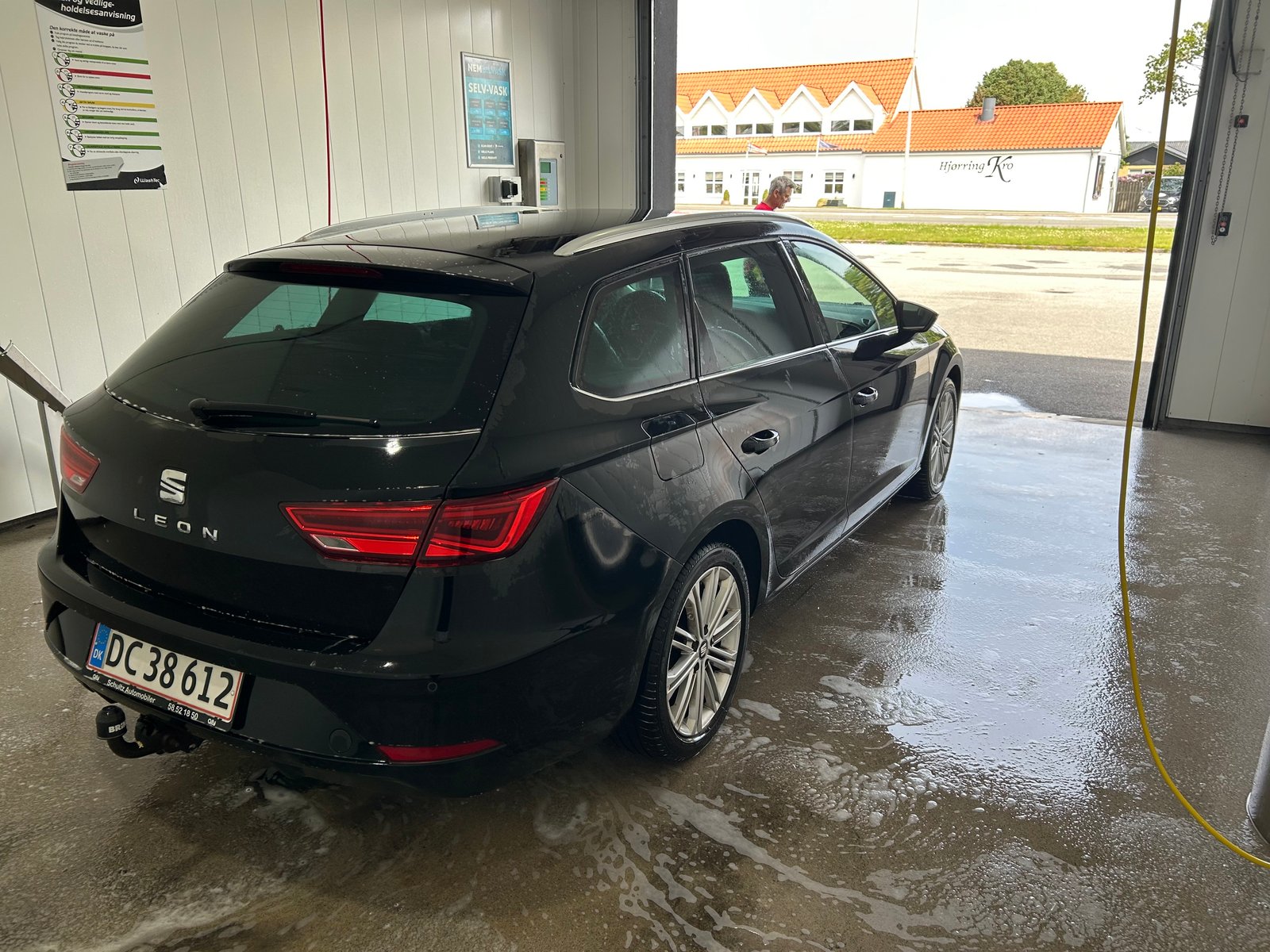 SEAT León ST 2.0 TDI DSG sekvensiell, 6-trinn, 150hk, 2019