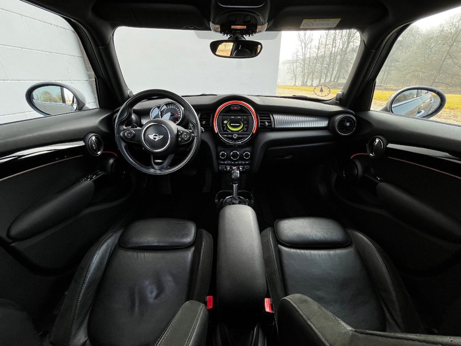 MINI Cooper S 5-door Automatic, 6-trins, 192ps, 2016