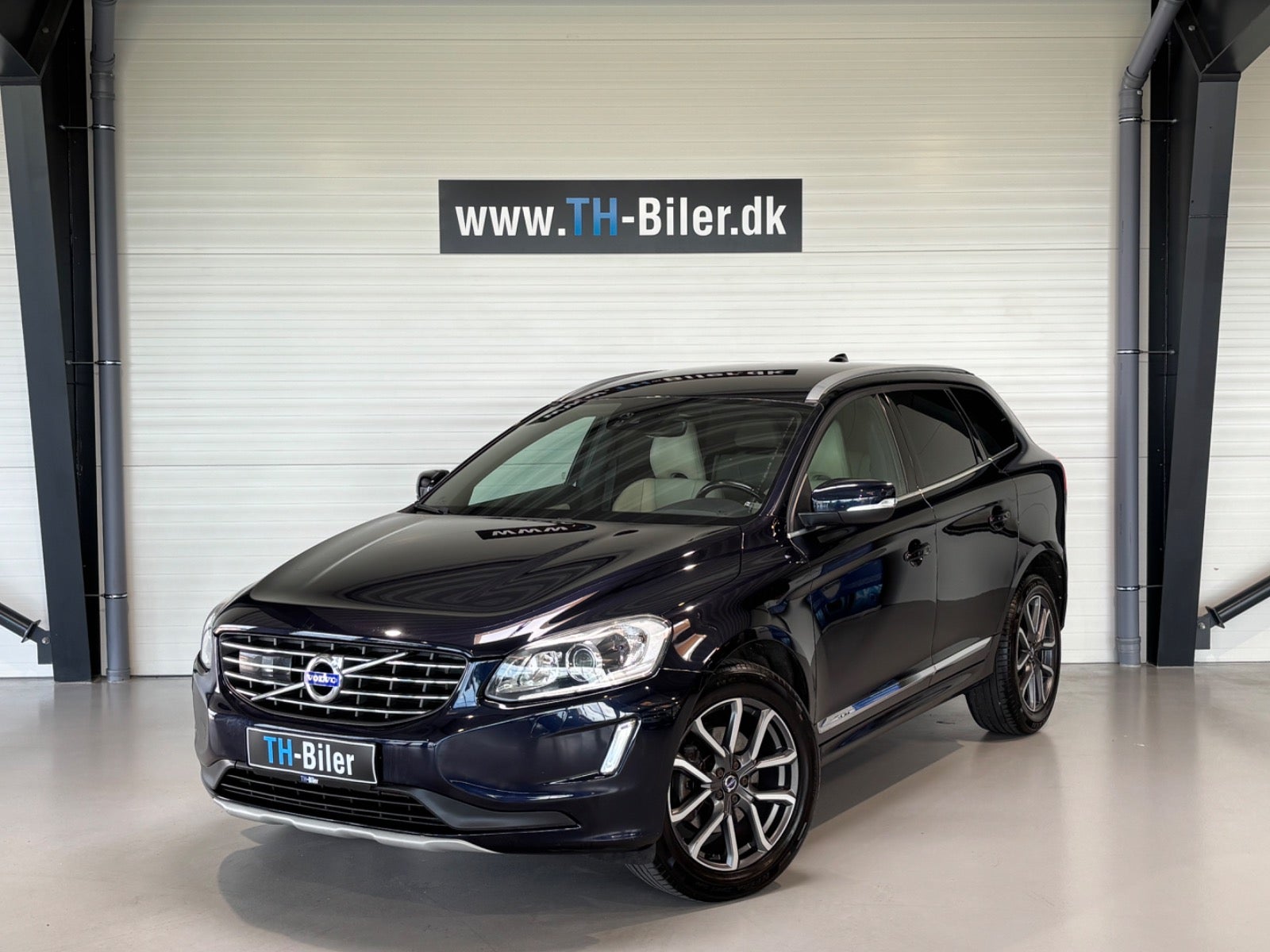 Volvo XC60 D4 Geartronic, 190hk, 2017