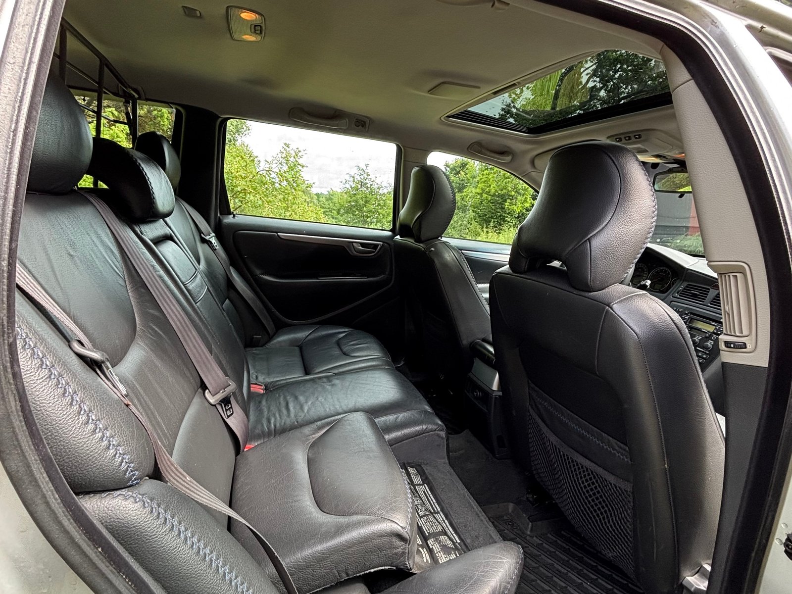 Volvo XC70 2.5T AWD Automatic, 5-trins, 210ps, 2004
