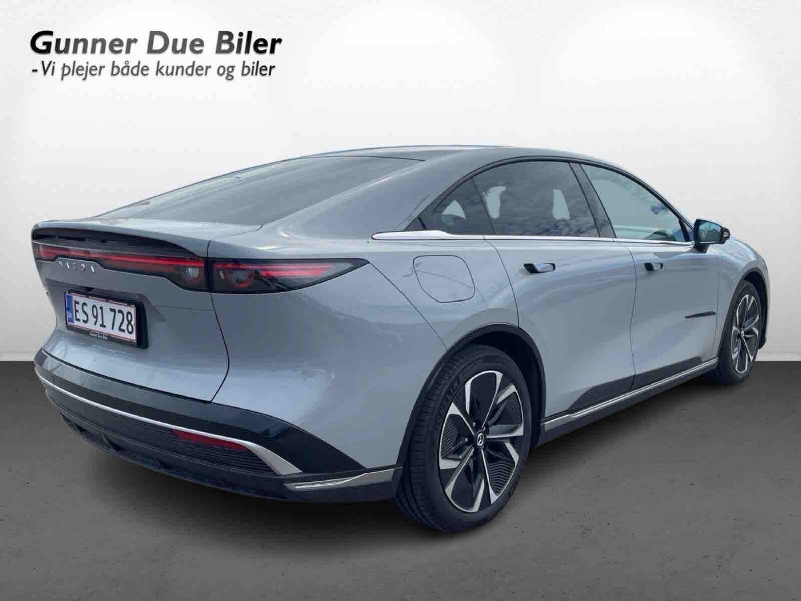 Mazda 6e Standard Range, 258hp, 2025