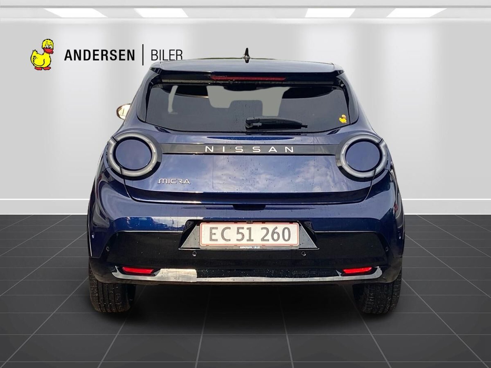 Nissan Micra 52 kWh, 150hp, 2025