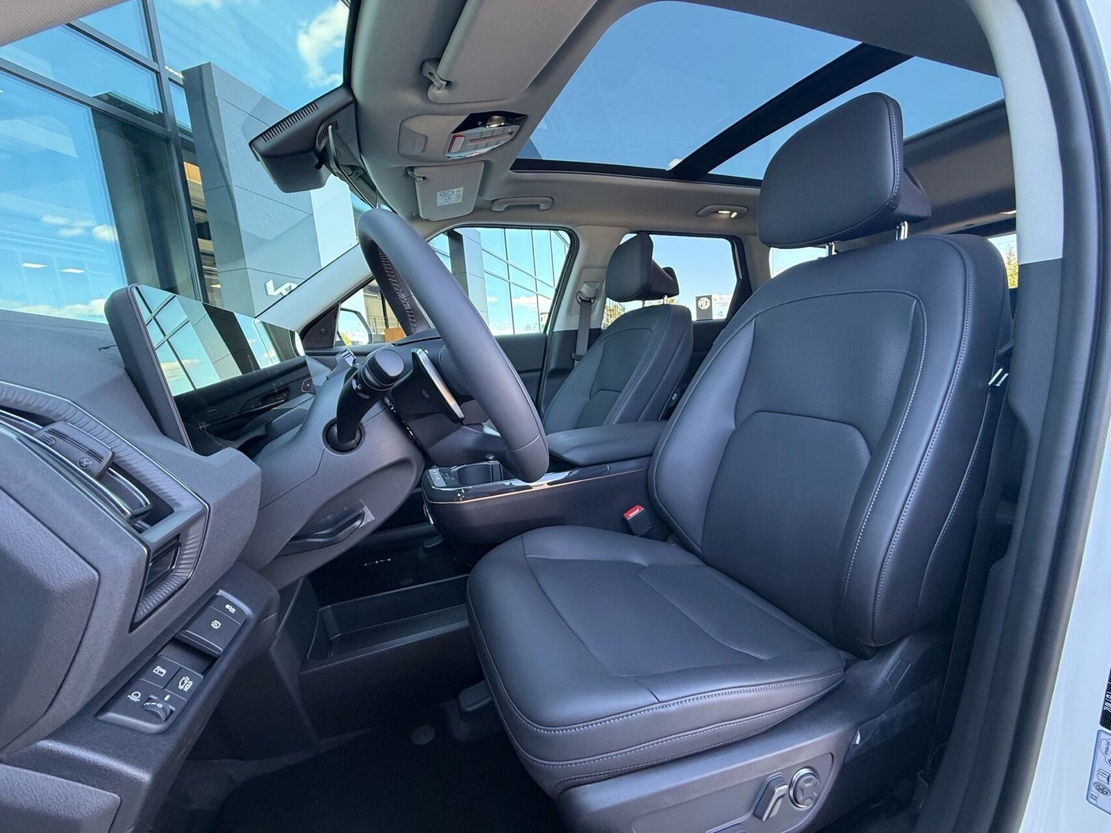 Kia EV5 Long Range, 218ps, 2026