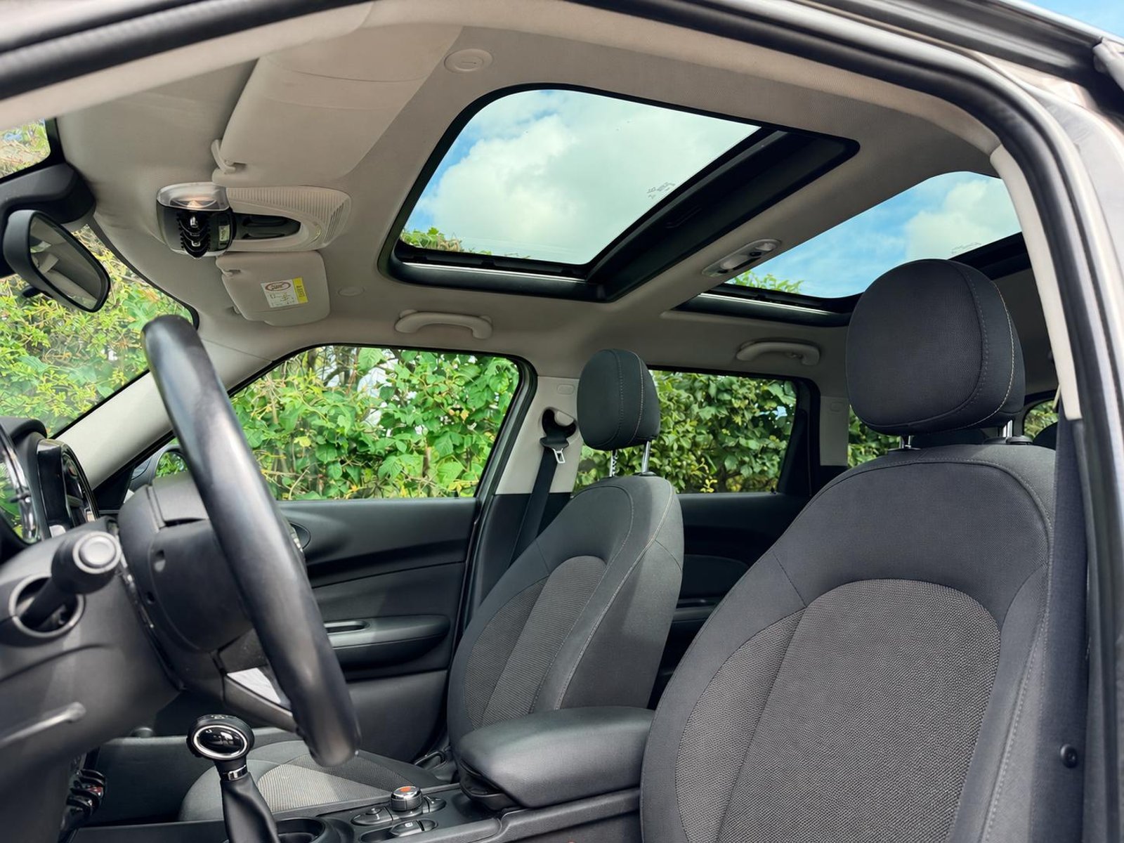 MINI Cooper Clubman Automatic, 6-trins, 136ps, 2016