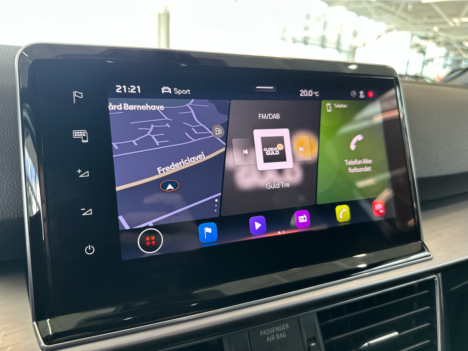 SEAT Tarraco PHEV DSG sekvensiell, 6-trinn, 245hk, 2022