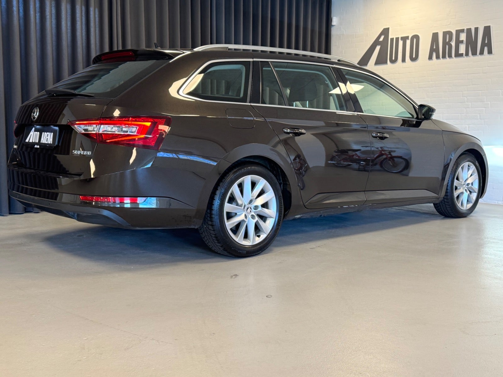 Škoda Superb Combi 1.4 TSI ACT DSG Sequential, 150hp, 2017