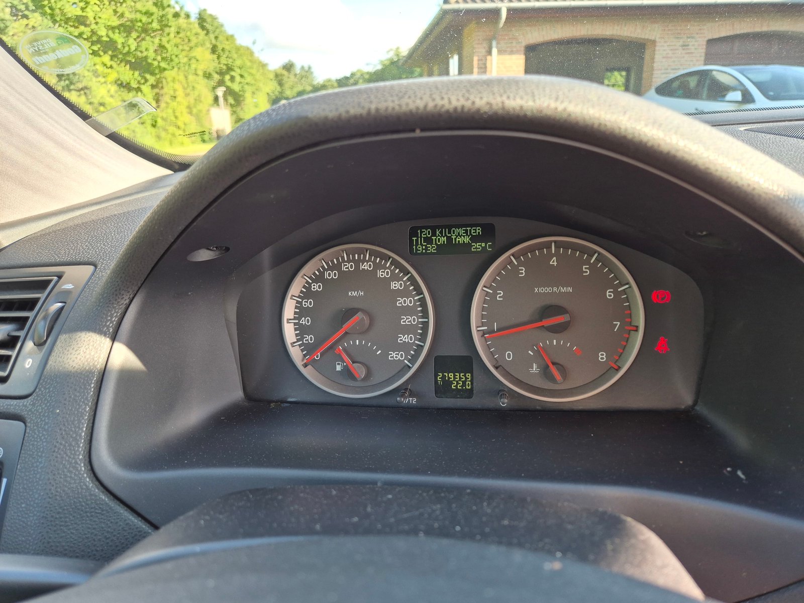 Volvo C30 T5 Manual, 220hp, 2007