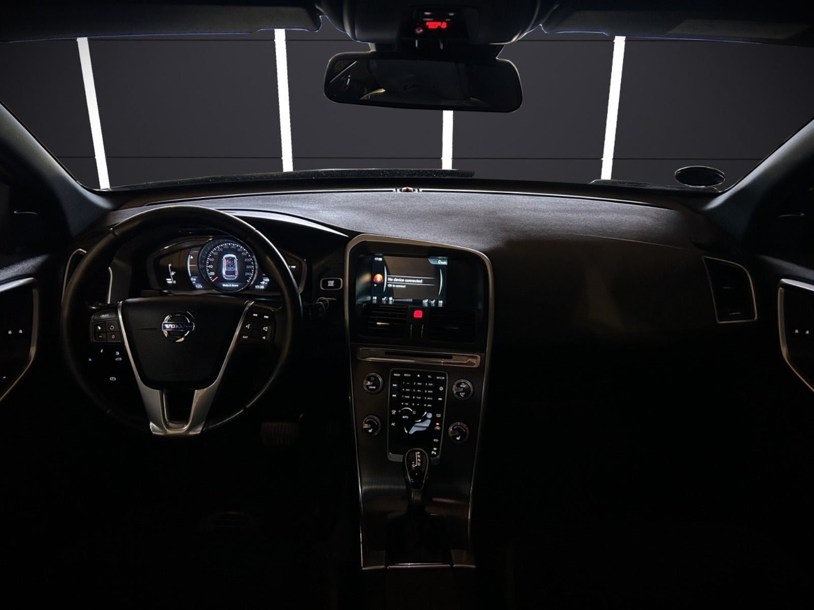Volvo XC60 D4 Geartronic, 8-trins, 190ps, 2016